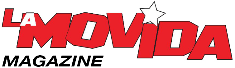 La Movida Magazine Logo