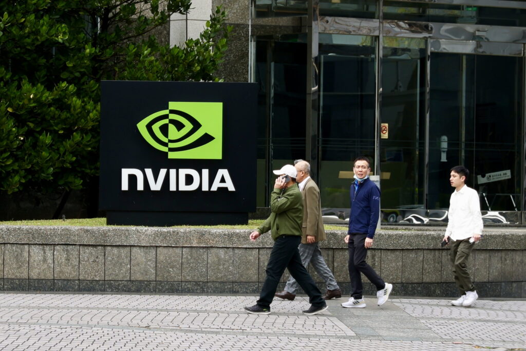 Con el uso de IA, Nvidia multiplicó por seis sus utilidades