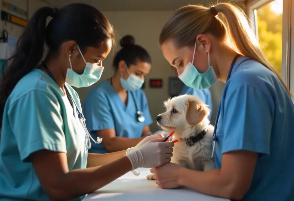 El Condado de Santa Clara Busca Aumentar sus Ingresos con Servicios de Esterilización de Mascotas