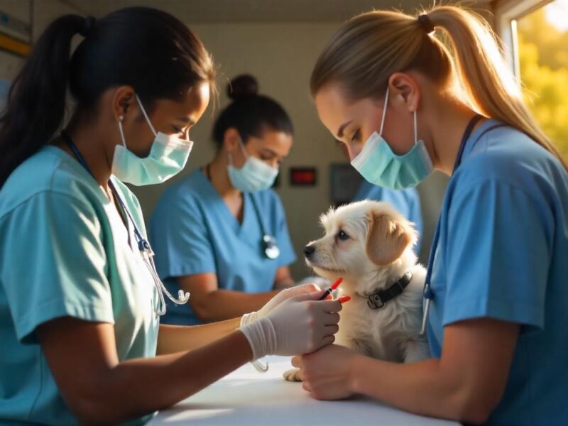 El Condado de Santa Clara Busca Aumentar sus Ingresos con Servicios de Esterilización de Mascotas