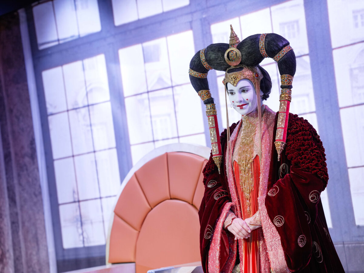 Disneyland After Dark: Star Wars Nite