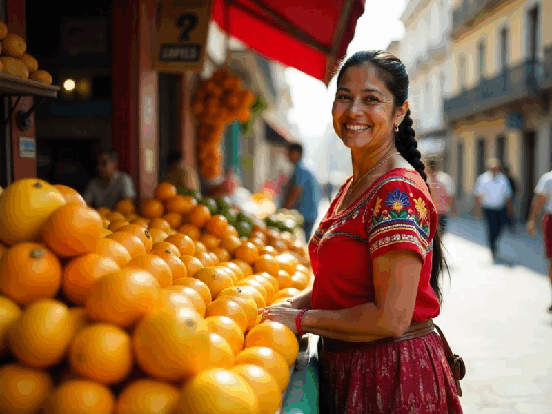 SAN JOSÉ: VUELVE EL MERCADO DE AGRICULTORES AL CORAZÓN DE LA CIUDAD