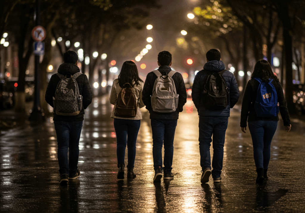 Silicon Valley hace historia: el primer distrito universitario del país ofrecerá comidas gratuitas a todos sus estudiantes