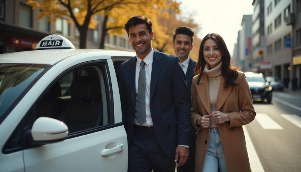¿Llegará el taxi autónomo a West Valley? : Vecinos entre la curiosidad y la cautela ante el avance de la tecnología