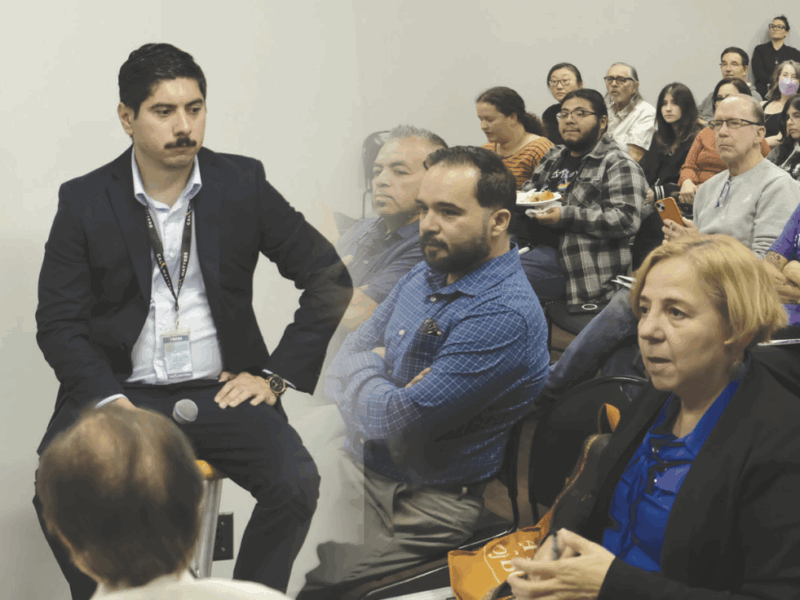 “Operación: Devolver al remitente” en San José: periodismo, verdad, inmigración y derechos humanos en debate