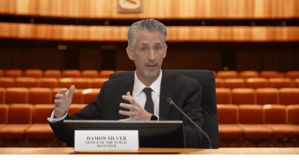 Santa Clara: Defensor público asume funciones