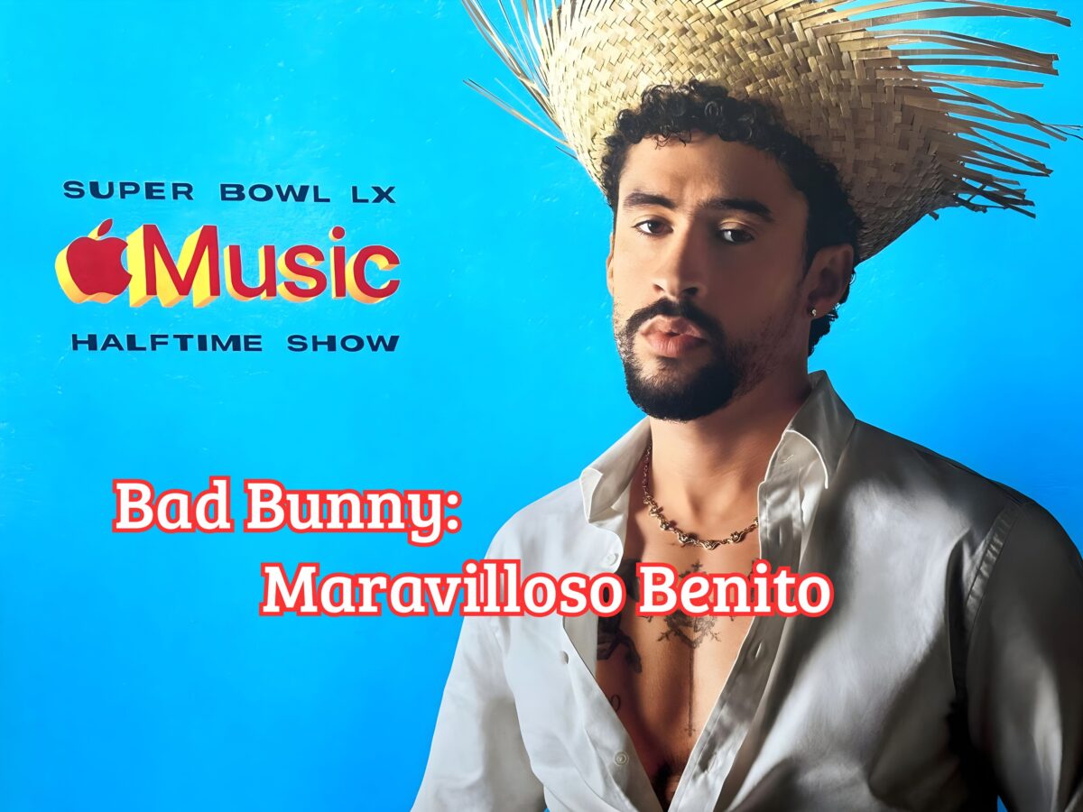  Bad Bunny: Maravilloso Benito