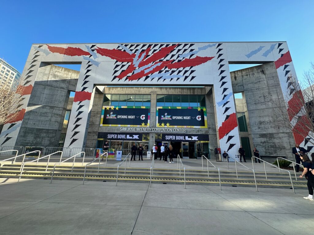 San José enciende el Super Bowl 60: Epicentro de la NFL