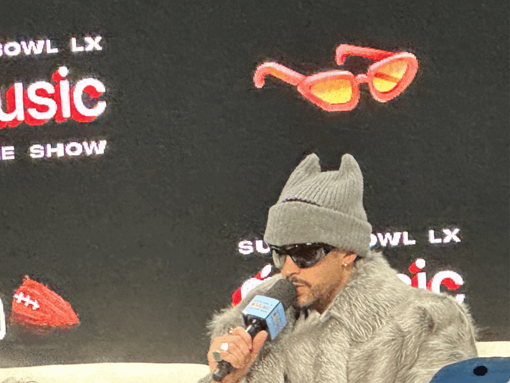 Bad Bunny: “Bailar, divertirse, conectar con mi historia y cultura”