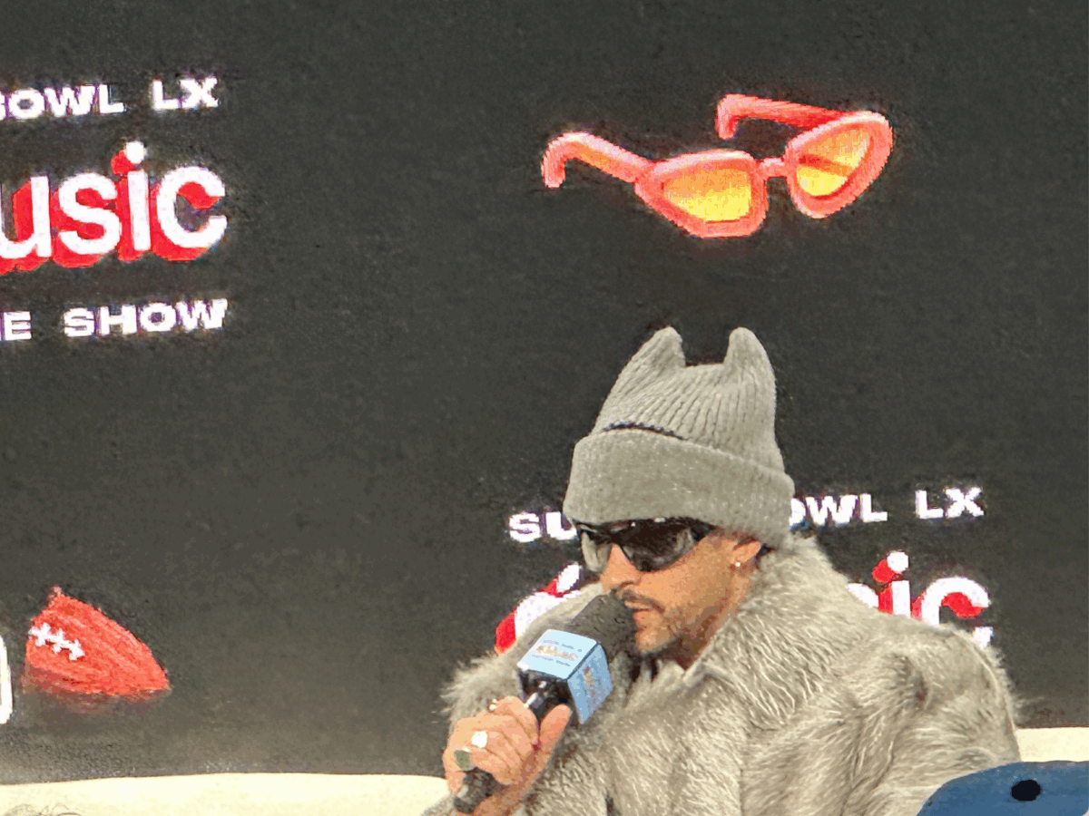 Bad Bunny: “Bailar, divertirse, conectar con mi historia y cultura”