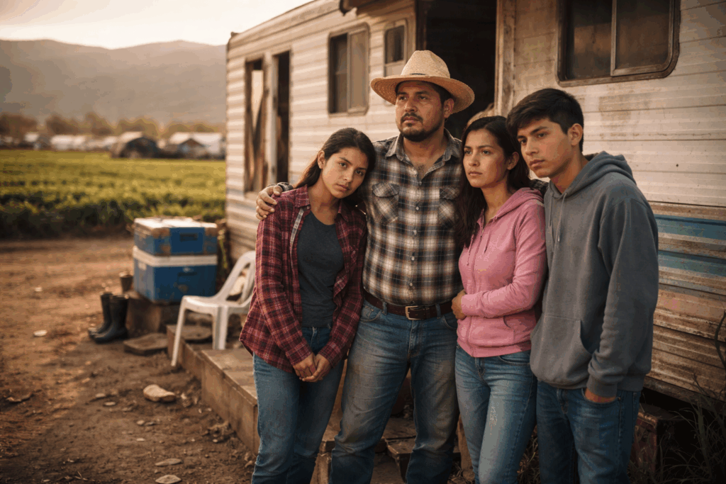 Condado de Santa Clara: Trabajadores del campo podrán comprar su primera vivienda
