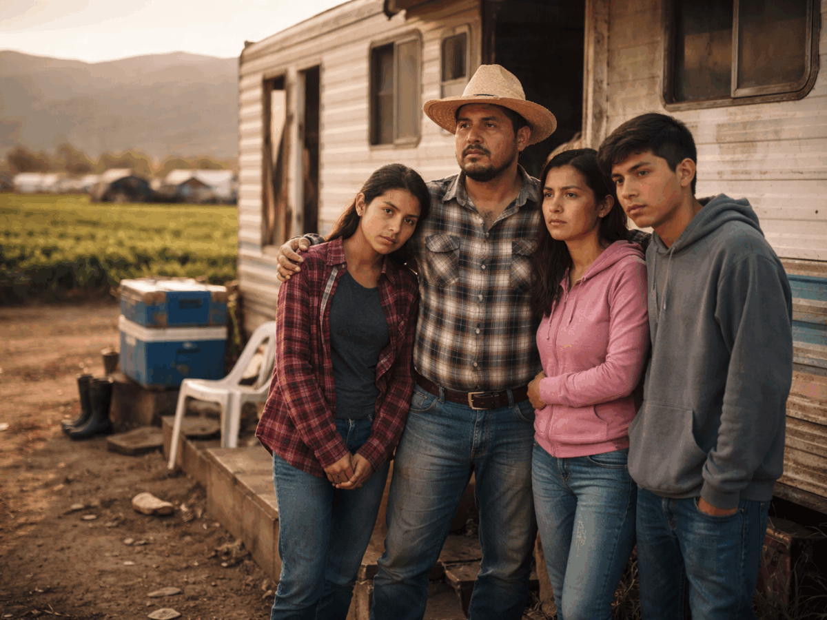 Condado de Santa Clara: Trabajadores del campo podrán comprar su primera vivienda