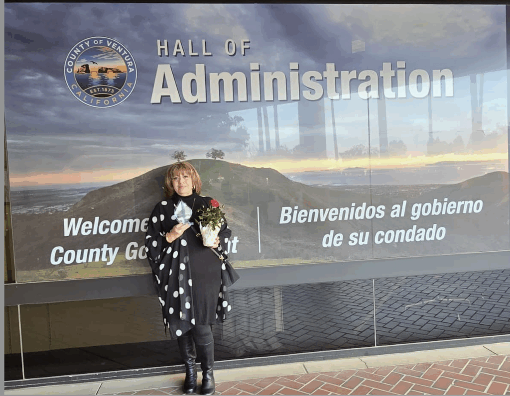 Una mujer, una misión: Dar voz a víctimas de violencia doméstica