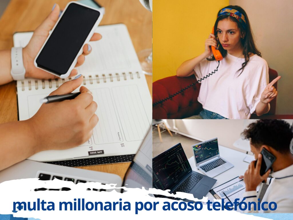 Multa millonaria contra Credit One: $10.2 millones por acoso telefónico a consumidores