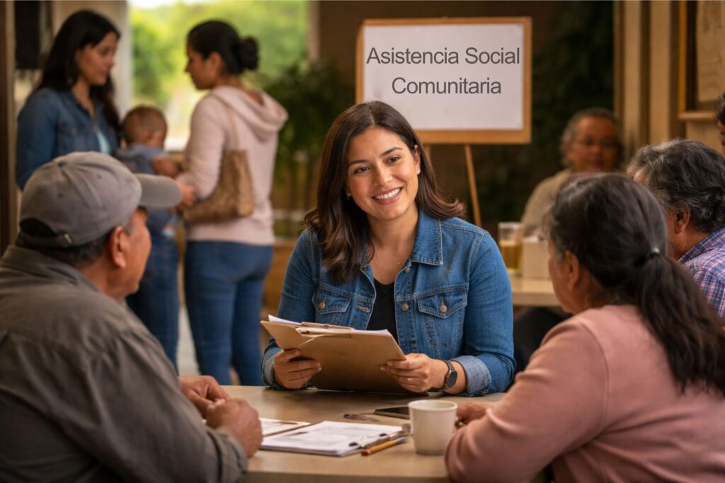 Santa Clara: Trabajadores sociales protegen a la comunidad latina ante el temor a ICE