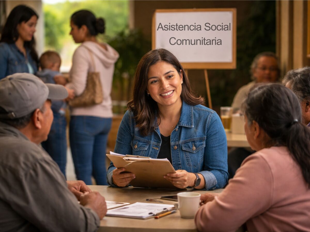 Santa Clara: Trabajadores sociales protegen a la comunidad latina ante el temor a ICE