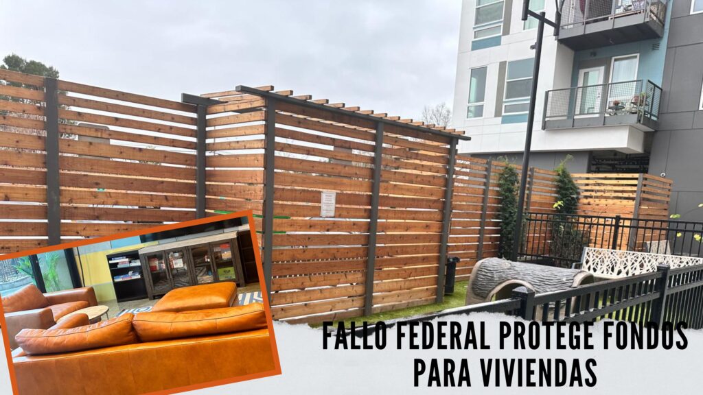 Tribunal federal salva vivienda para miles en Santa Clara