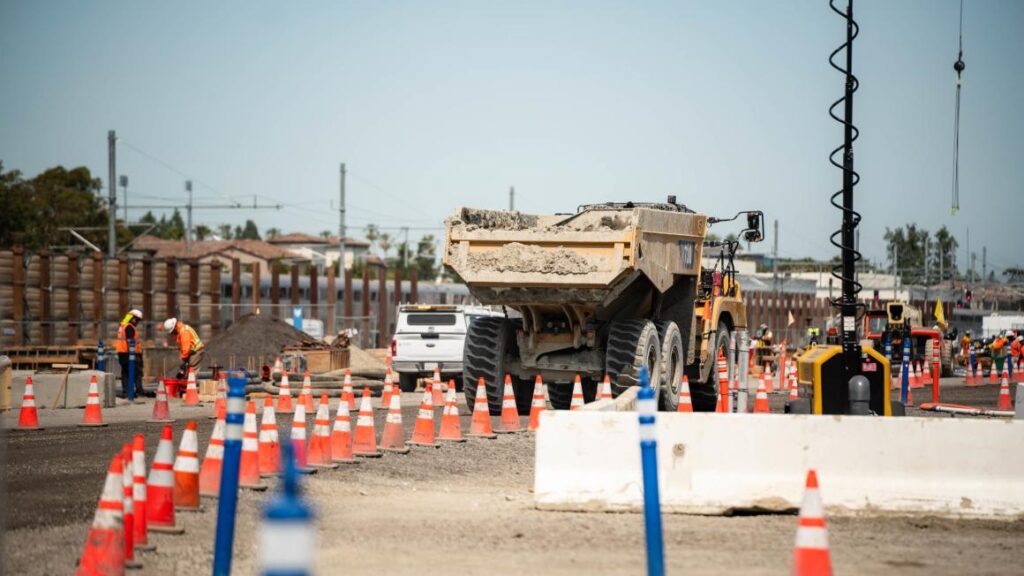 Este de San José: Ayudan a comerciantes afectados por la construcción del BART