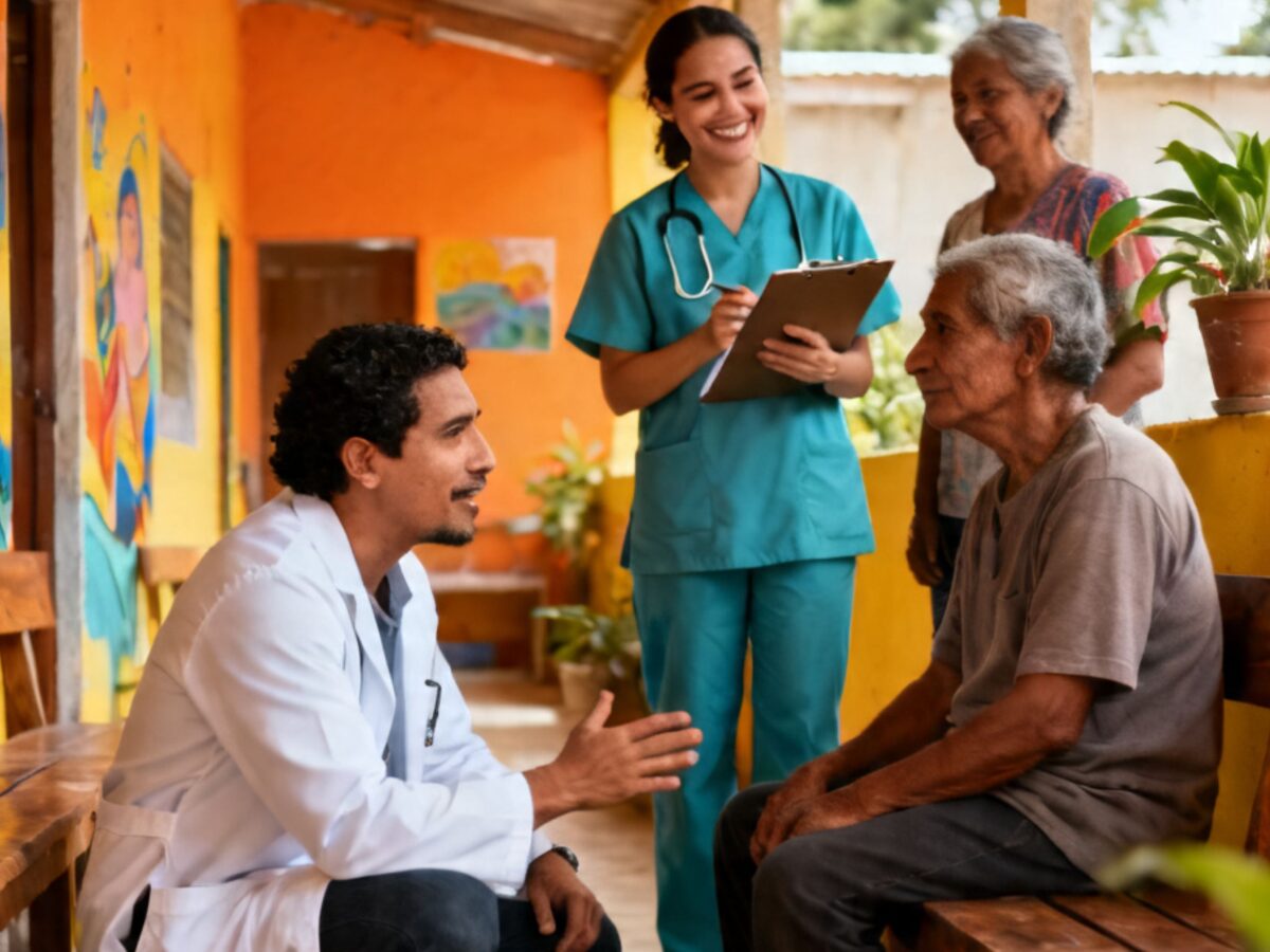 Impulsarán a los “promotores de salud” en favor de la comunidad latina