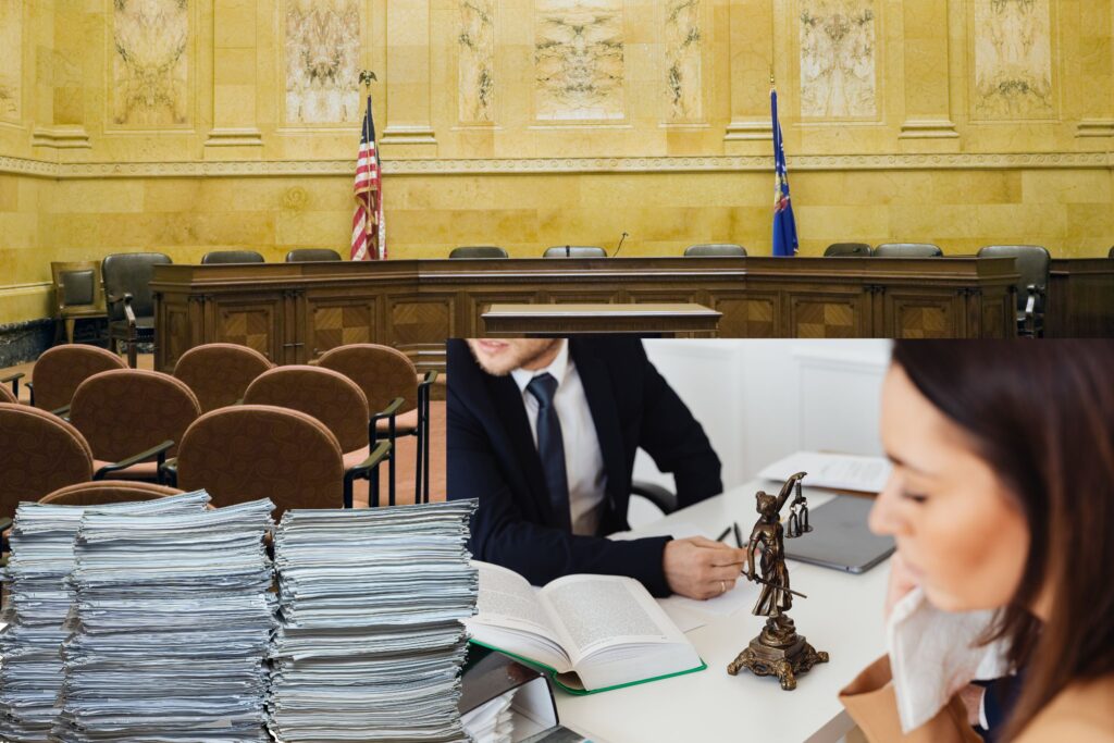 Pocos defensores públicos deben atender más de 6400 casos