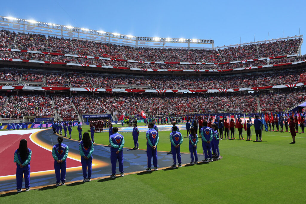 EL MUNDIAL SE VIVE EN CASA: SANTA CLARA DESCUBRE LA MAGIA GLOBAL DEL FÚTBOL