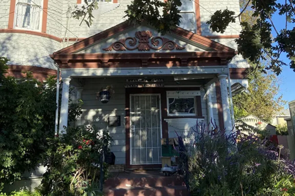 Una casa que devuelve esperanza