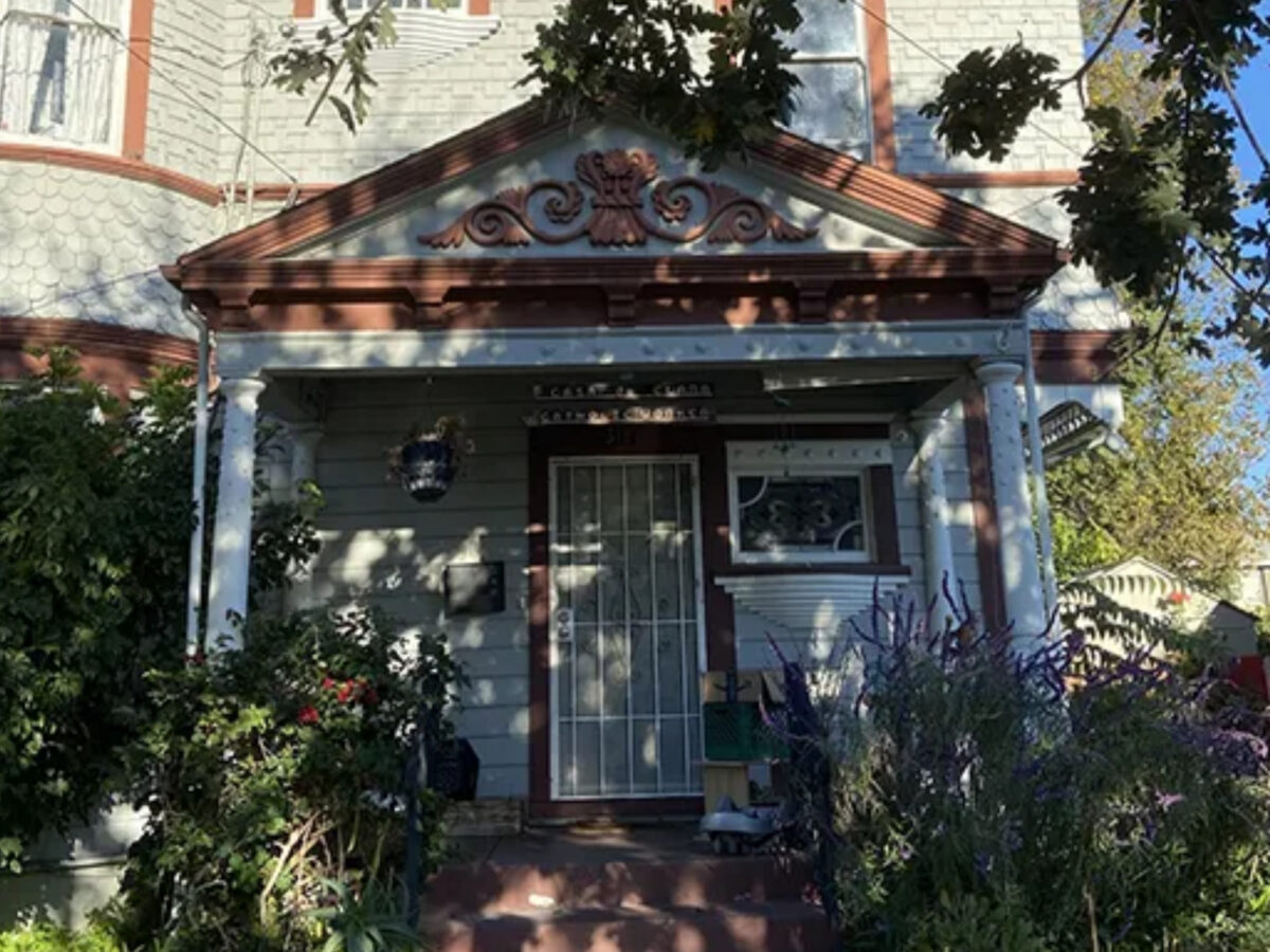 Una casa que devuelve esperanza