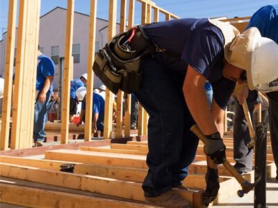 SAN JOSÉ: NUEVA TECNOLOGÍA DE CONSTRUCCIÓN DE VIVIENDAS