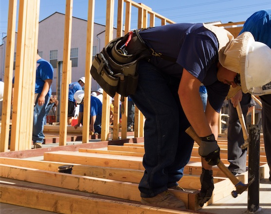 SAN JOSÉ: NUEVA TECNOLOGÍA DE CONSTRUCCIÓN DE VIVIENDAS