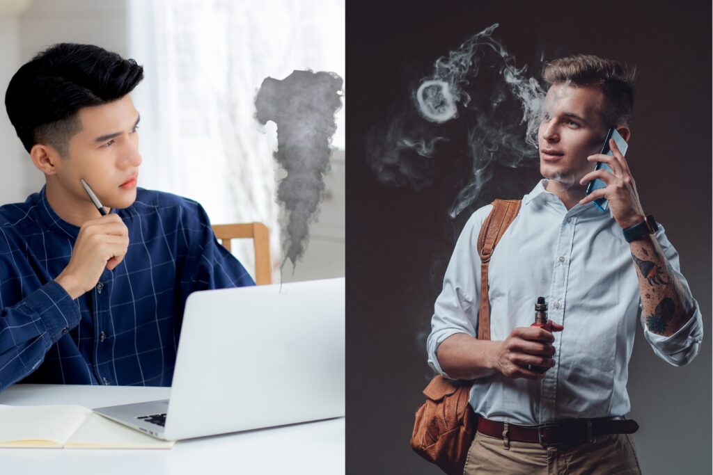 ¡Frenazo a los vapeadores desechables! California aprueba histórica ley para prohibir su venta