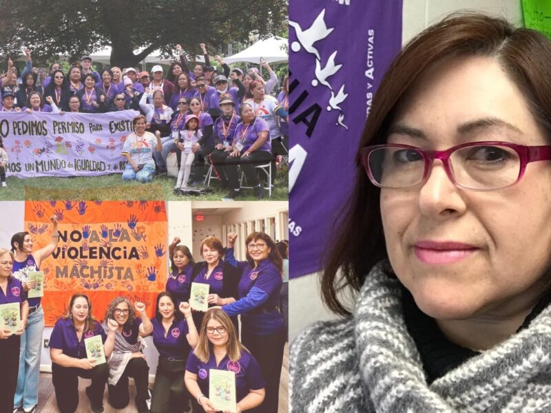 Mujeres Unidas y Activas: romper los ciclos de violencia con información